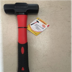 Sledge Hammer With Fibre Handle