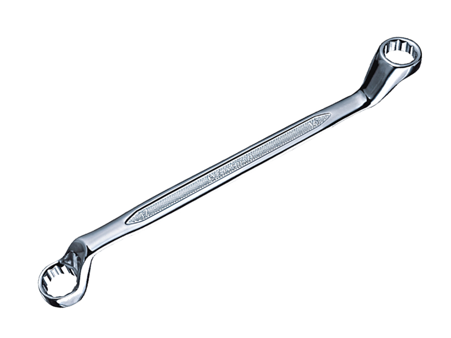 Ring Spanners (Cold Stamped with Knurling)