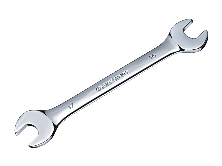 Double Open End Spanners (Elliptical Panel) E-2002