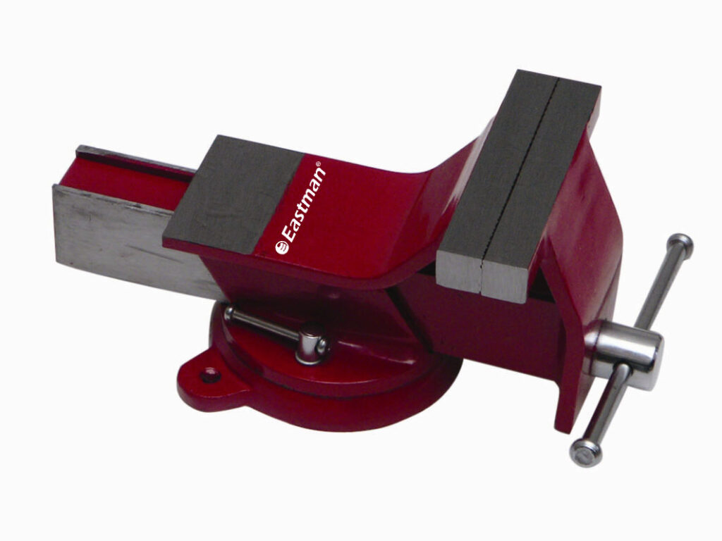 Steel Vice E-2082