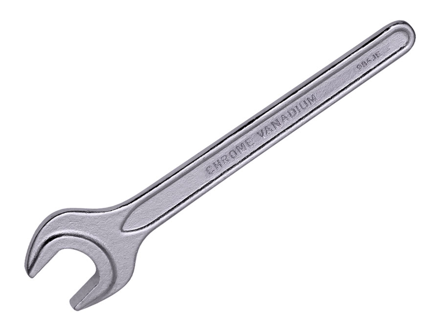 Single Open End Spanner E-2701