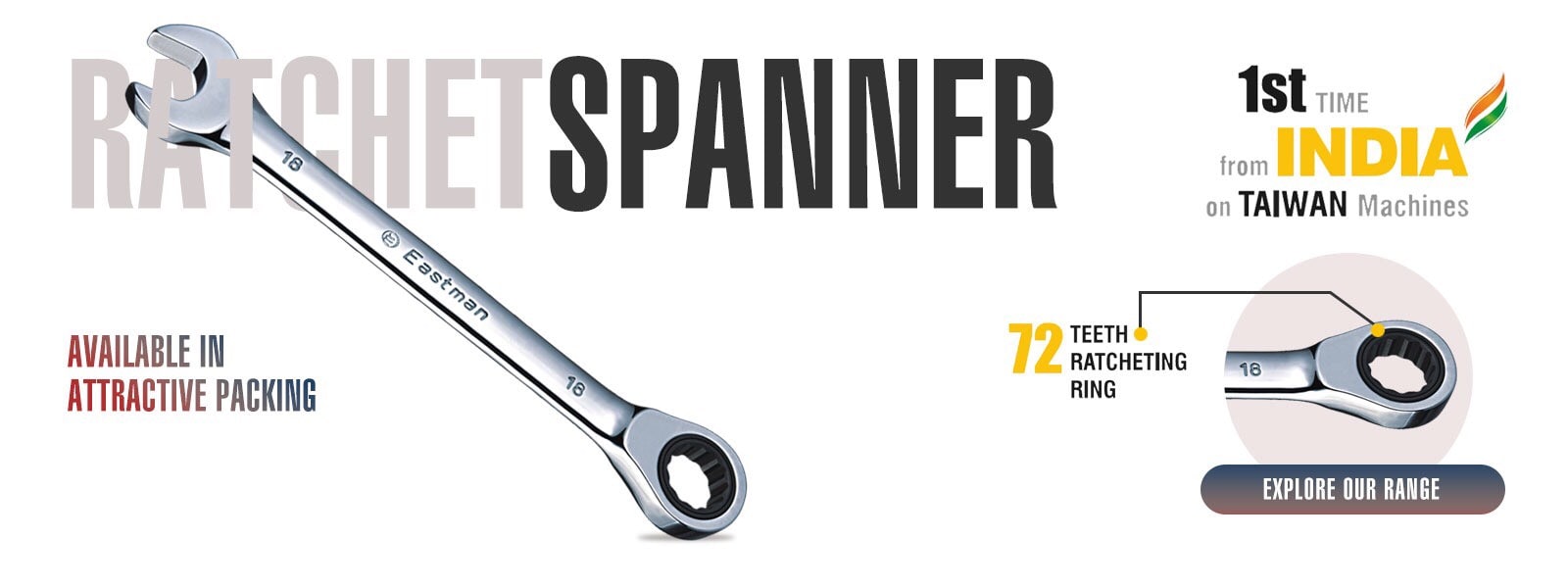 ratchet-spanner-manufacture-india