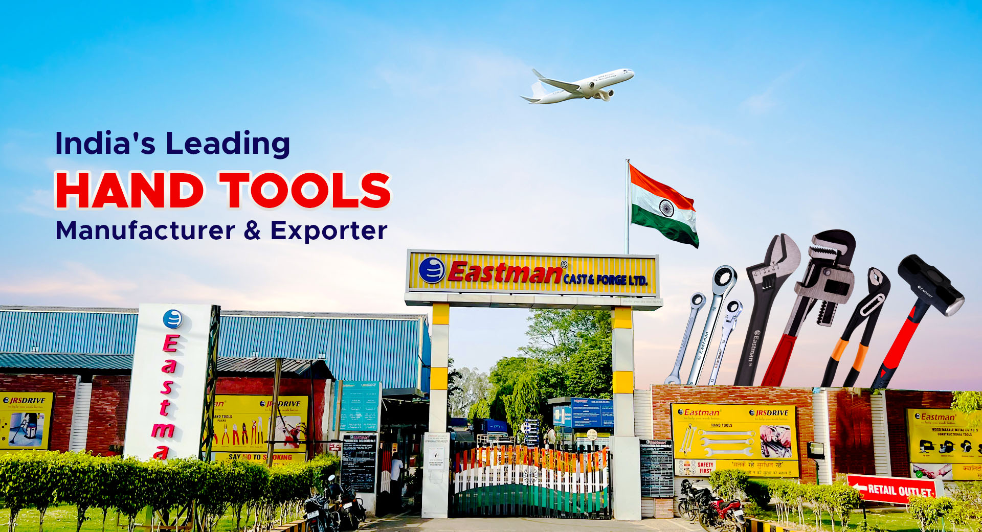 Comprehensive Hand Tools Catalogue for Every Need