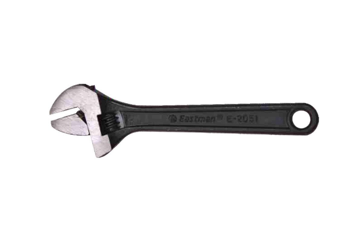 Adjustable Wrenches - Phosphate Finish