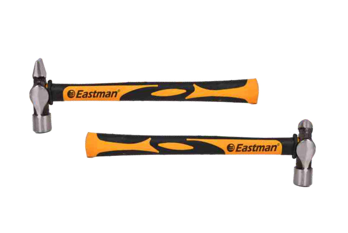 Ball Peen Hammer - Cross Fiberglass Handle