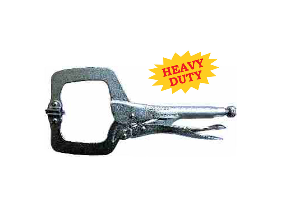 C-Clamp Plier