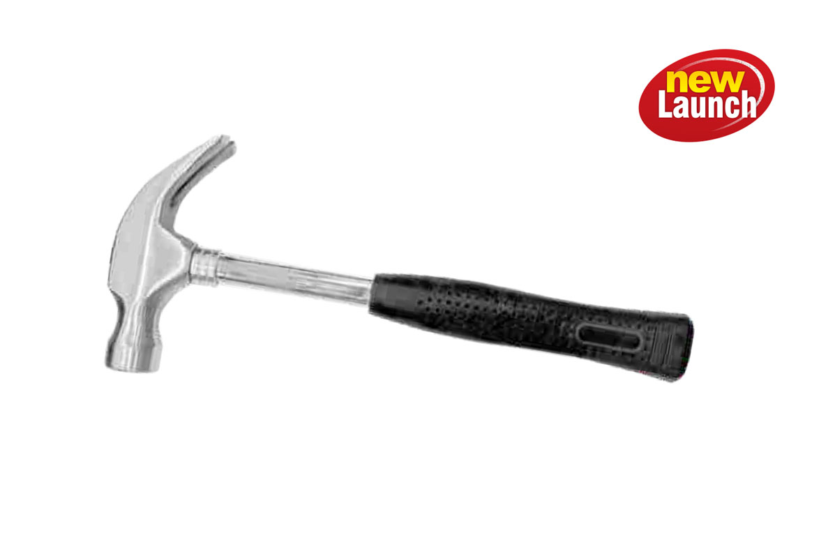 Claw Hammer - Metal Handle