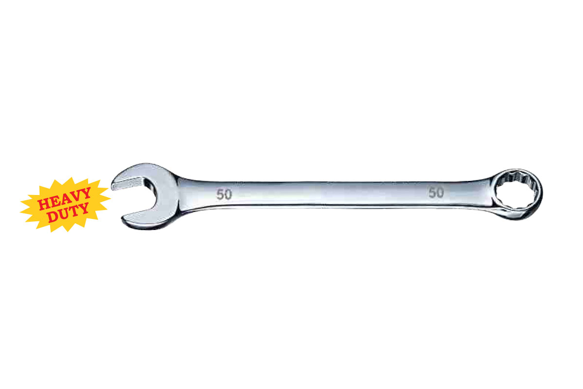 Combination Spanners - Elliptical Panel - CRV