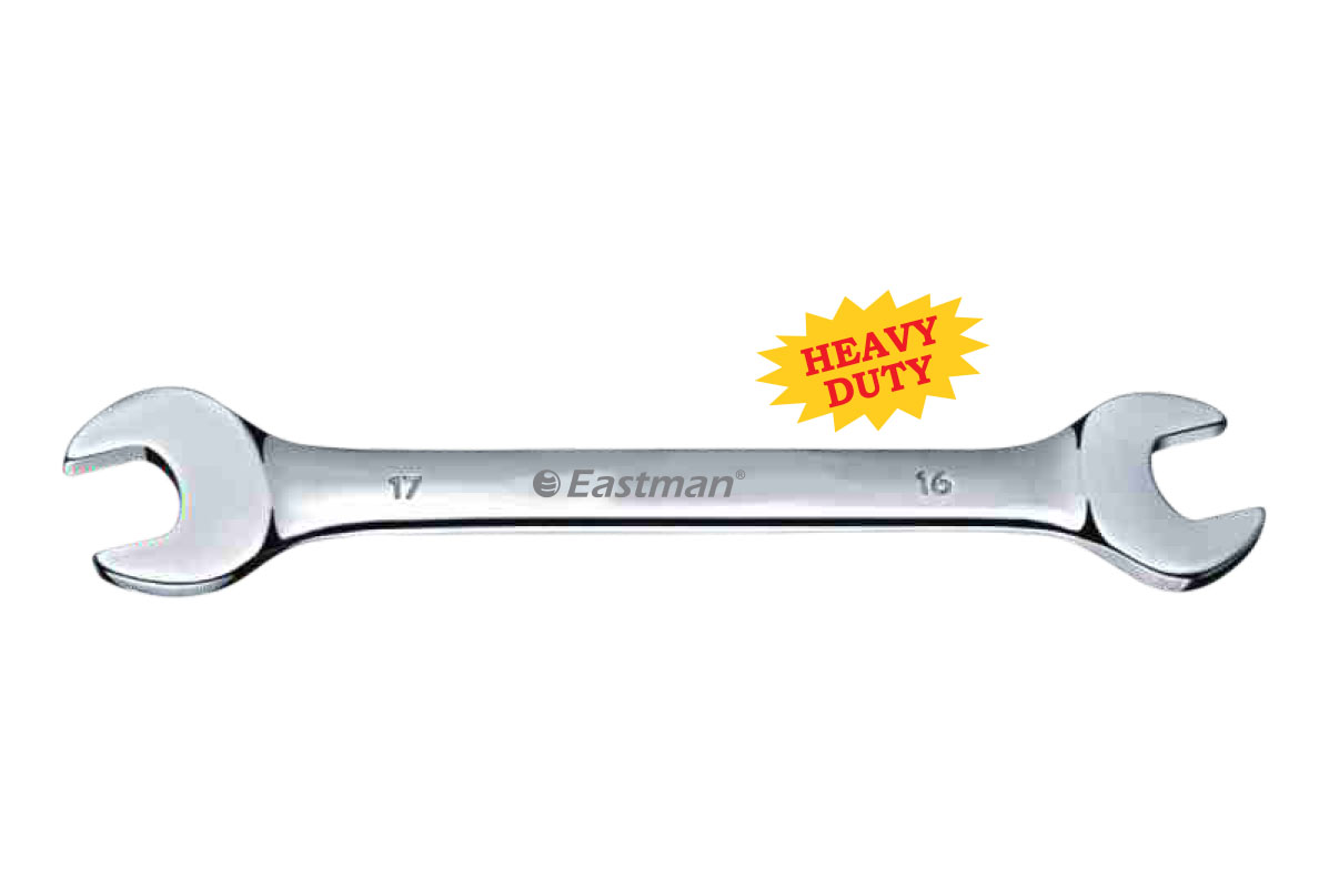 Doe Jaw Spanners – Ellptical Panel -CRV