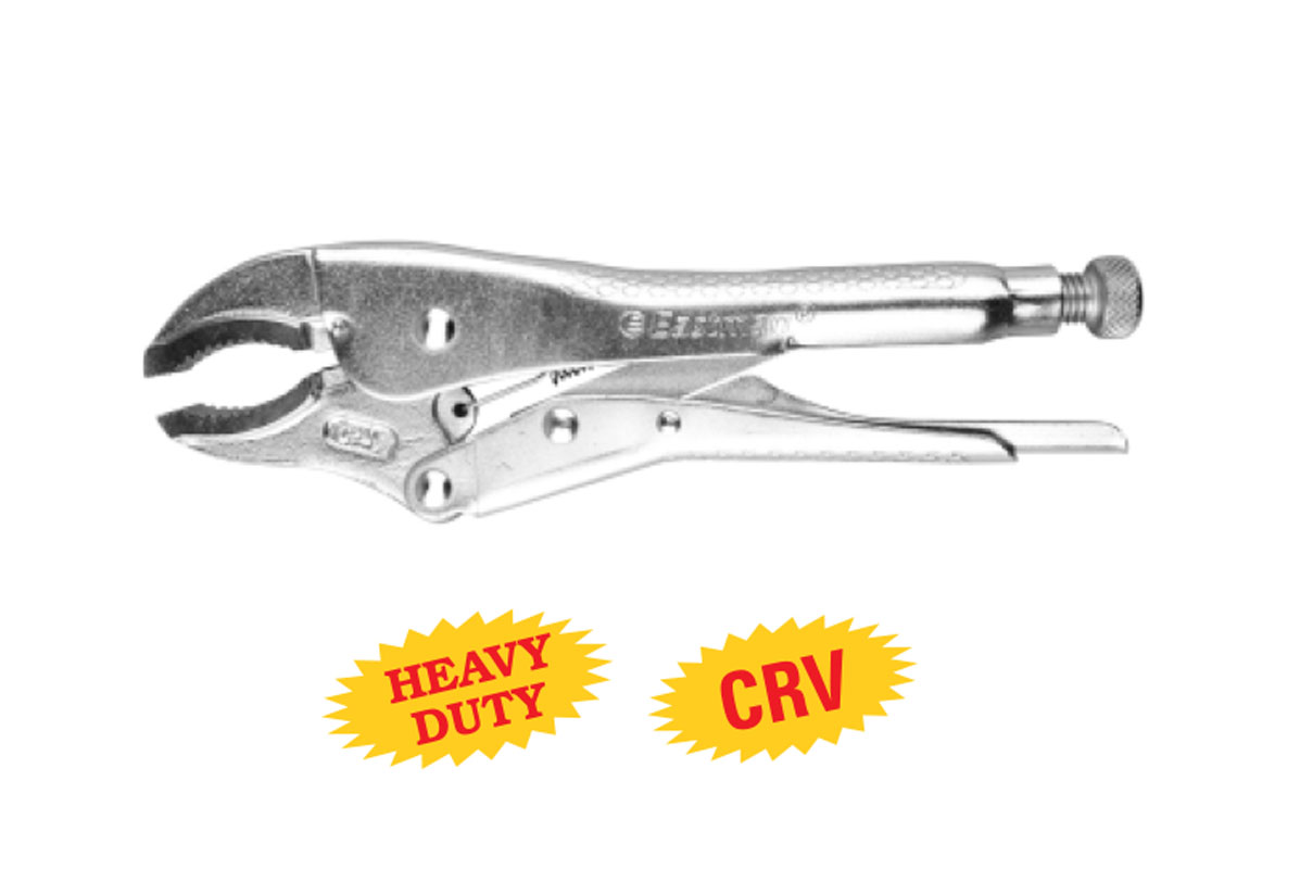 Lock Grip Plier CRV