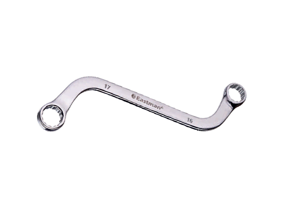 S-Type Wrench Ring Spanner