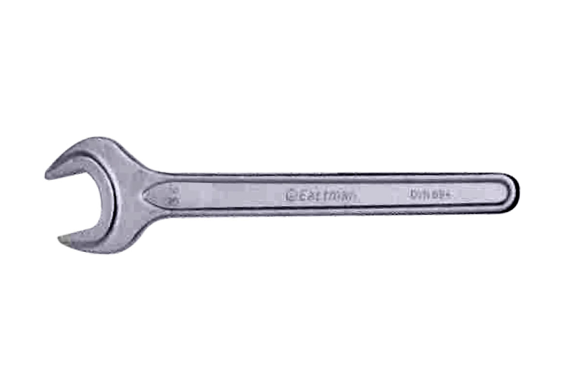 Single Open End Spanners - Big Sizes