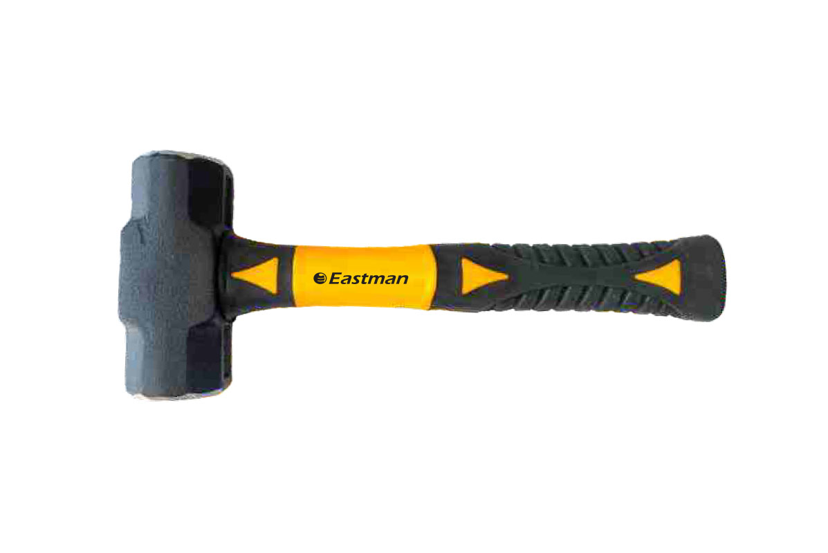 Sledge Hammer with Fiberglass Handle