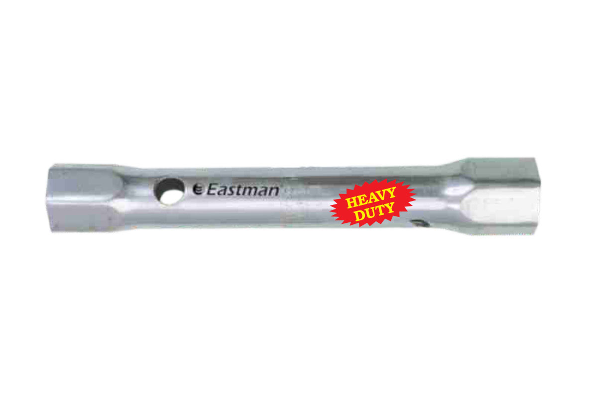 Tubular Box Spanners - Heavy Duty - Zinc Plated