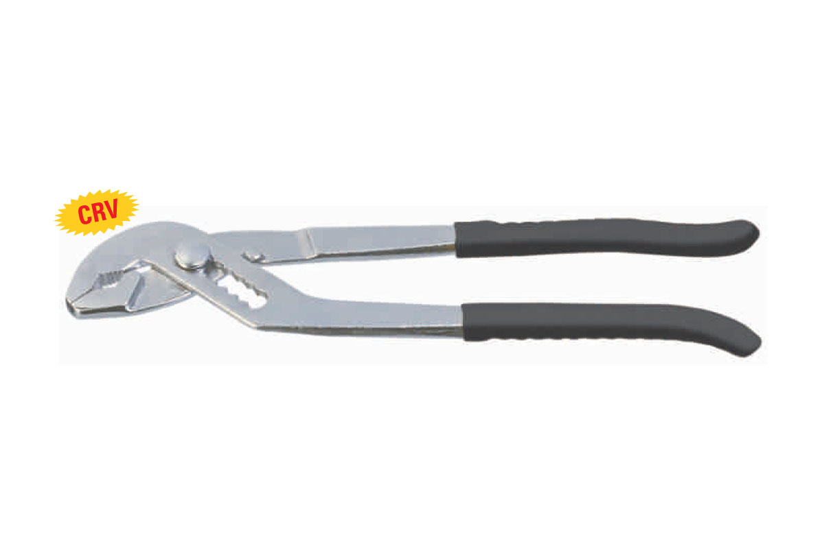 Water Pump Plier - Slip Joint Type - CRV