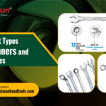 Different Types of Spanners and Their Uses