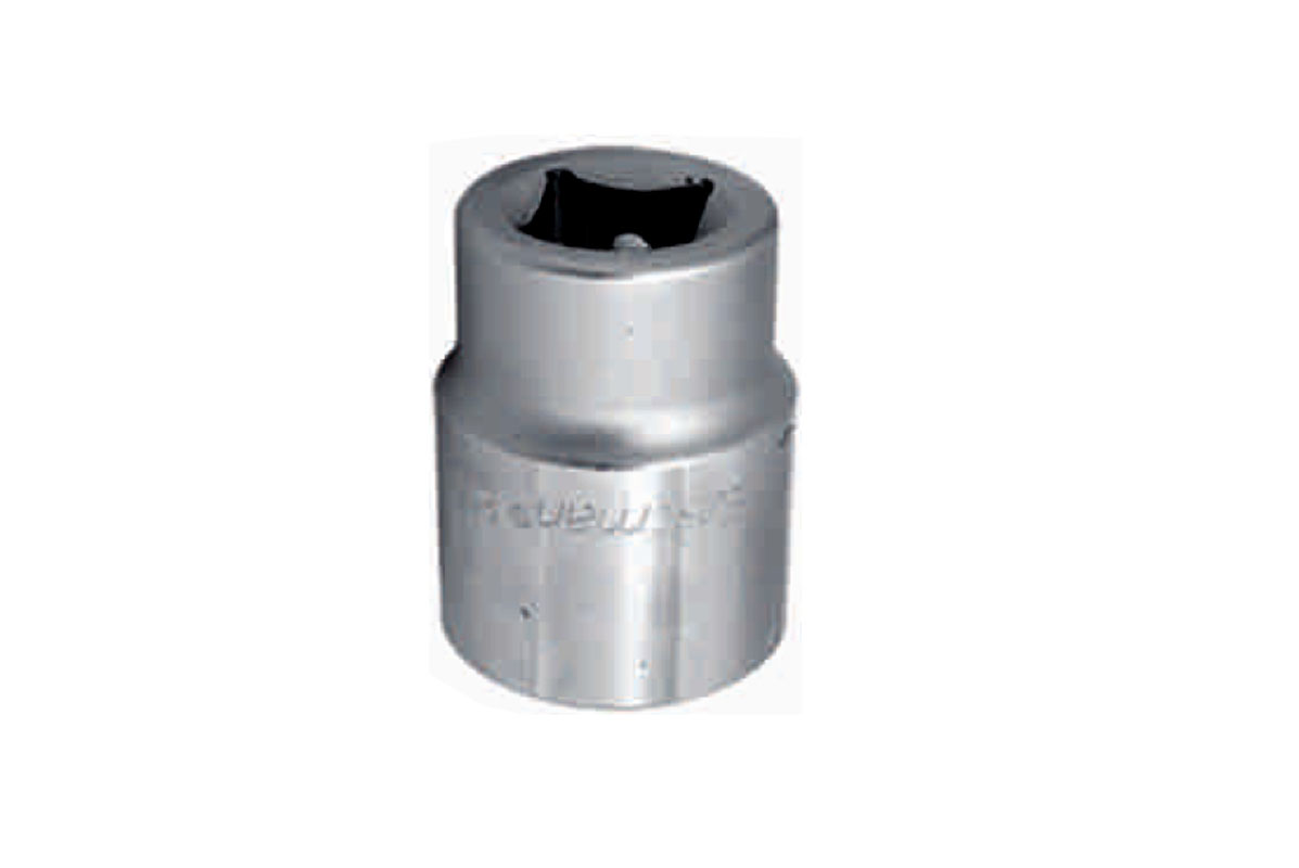 (19 mm) 34 Drive Hex Sockets - CRV