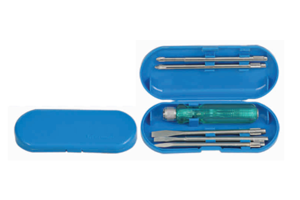 5 Pcs Screwdrivers Kit