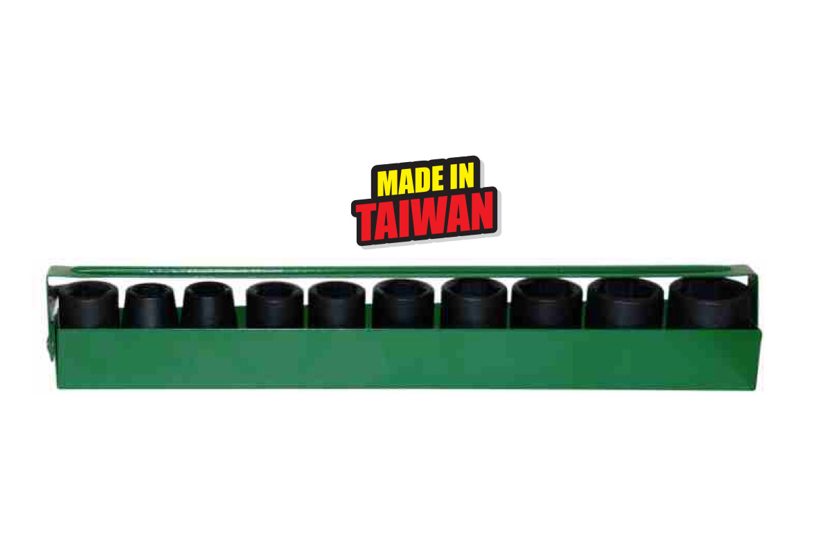 Air Impact Socket 11 Pcs