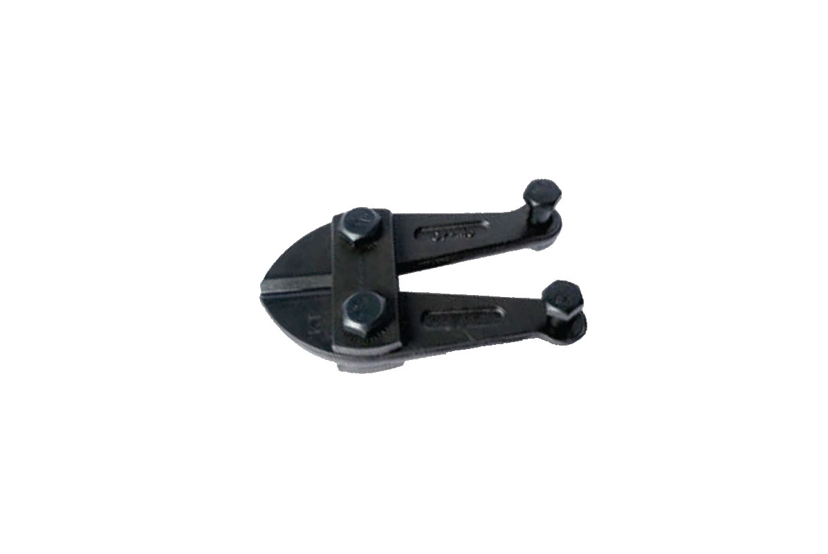Bolt Cutter Spares - Jaws, Plates, Nuts & Washers