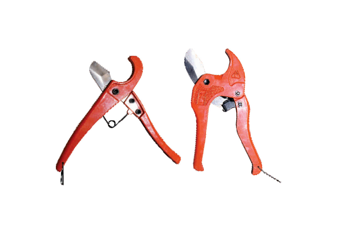 PVC Pipe Cutter 42 MM & 26 MM