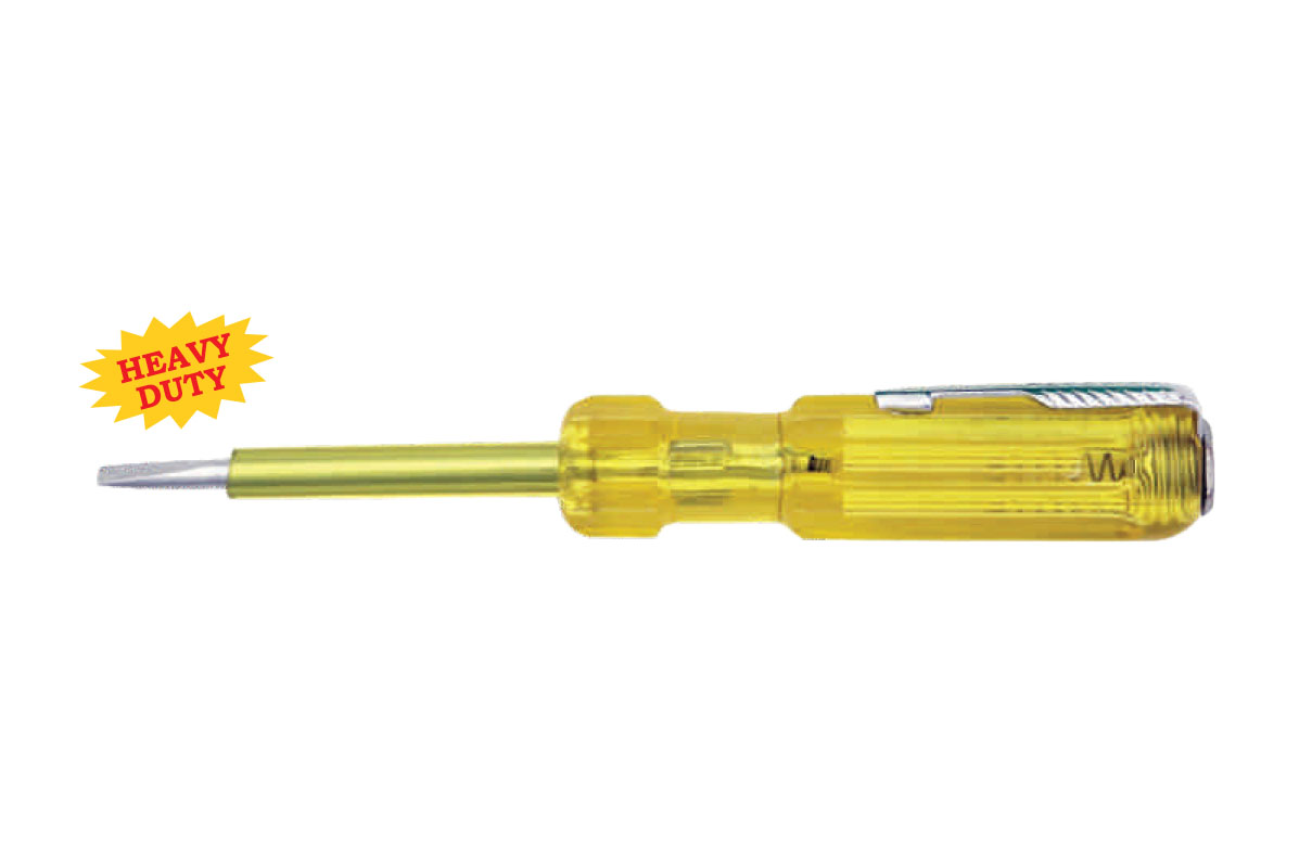 Screwdrivers - with Neon Bulb (500V~)