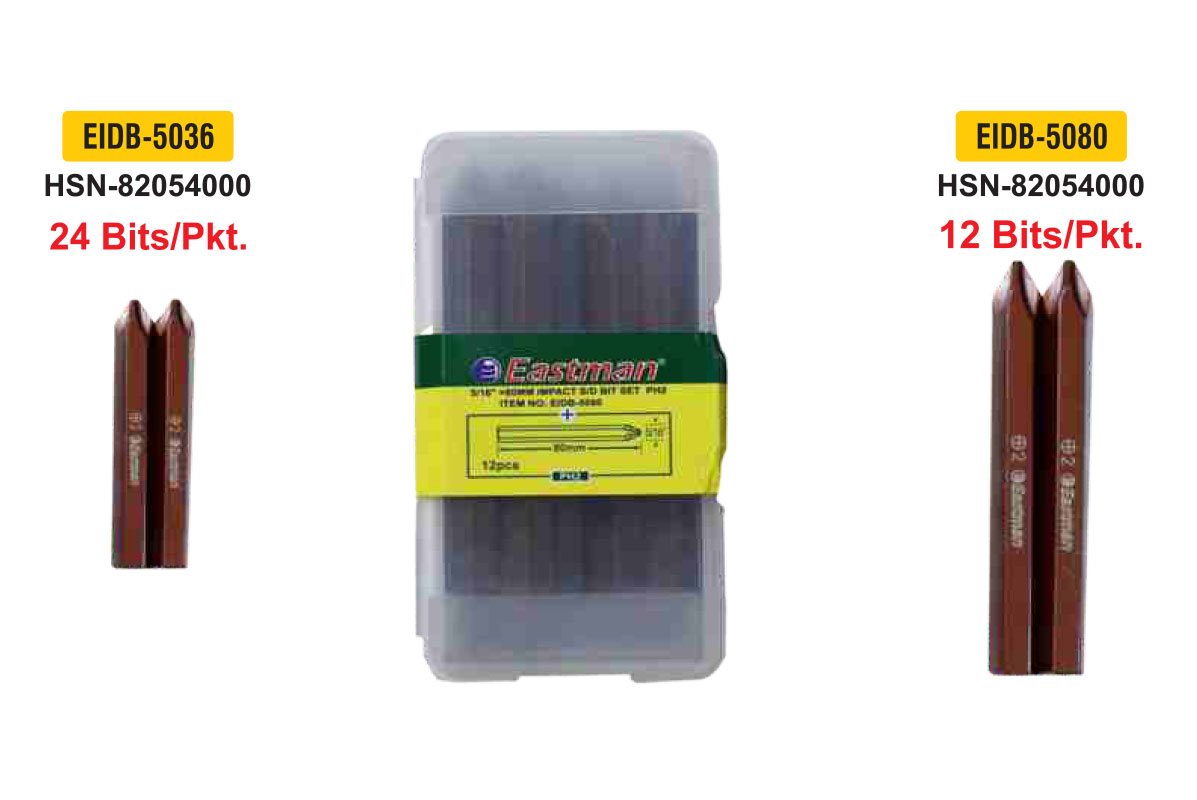 Spare Bit for Impact Driver Set