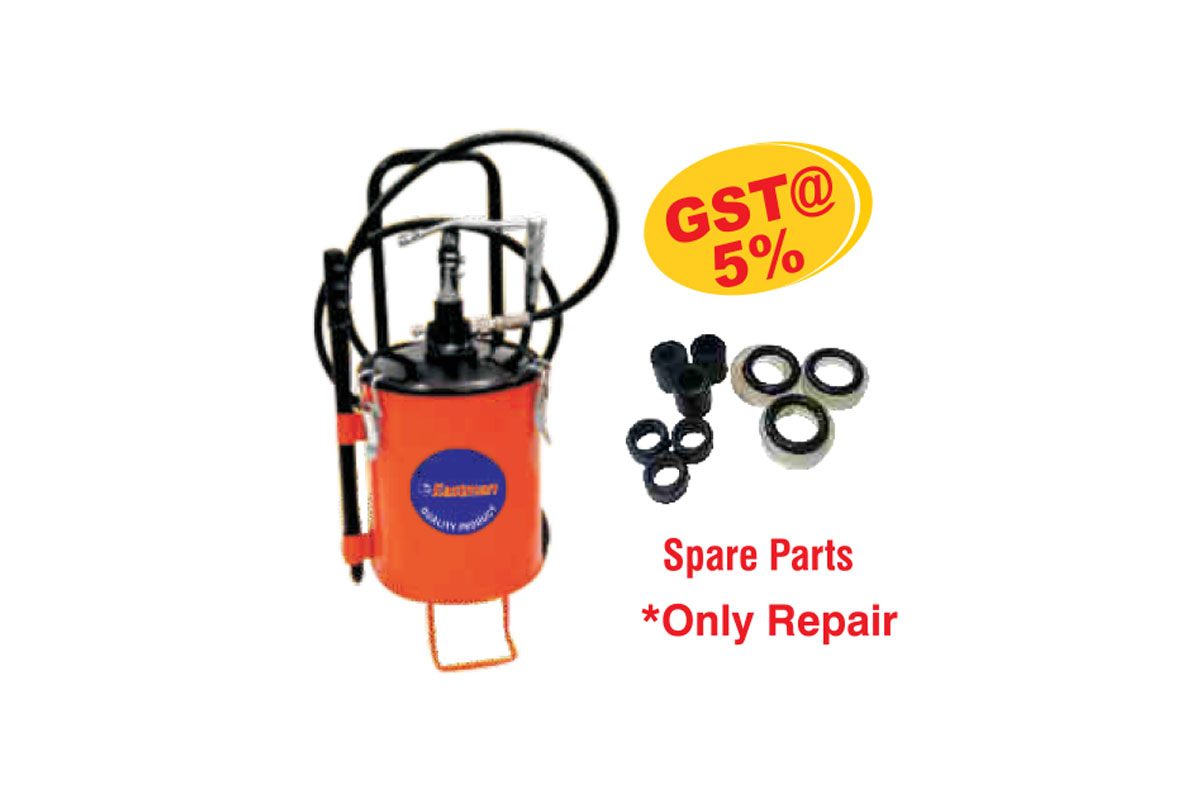 Grease Bucket Pump